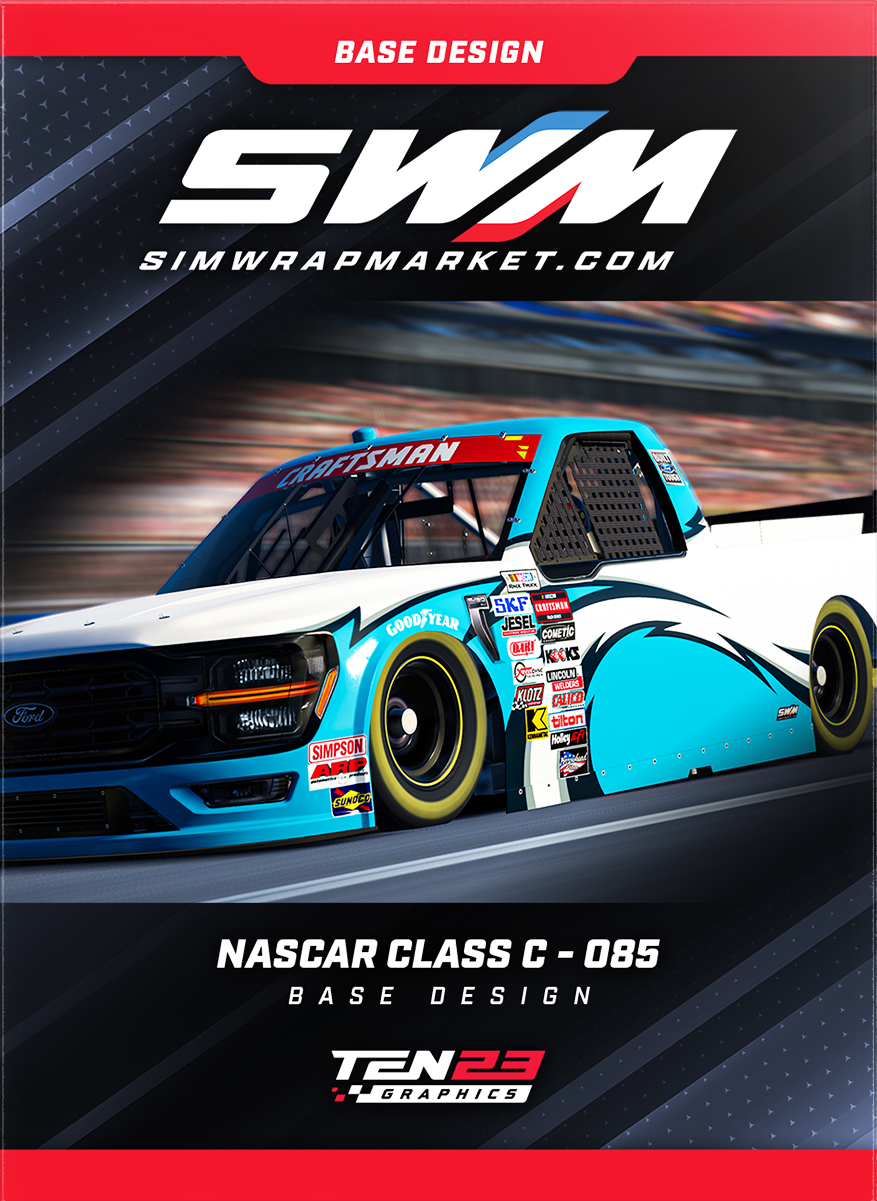 NASCAR Class C - 085