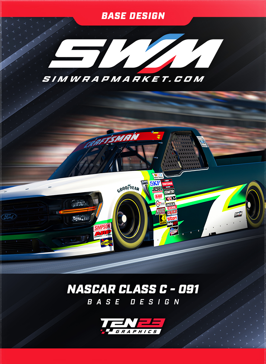 NASCAR Class C - 091
