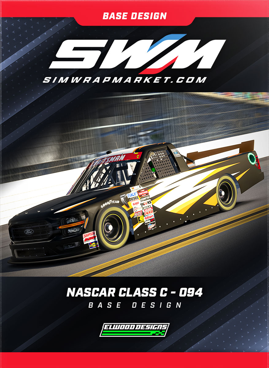 NASCAR Class C - 094