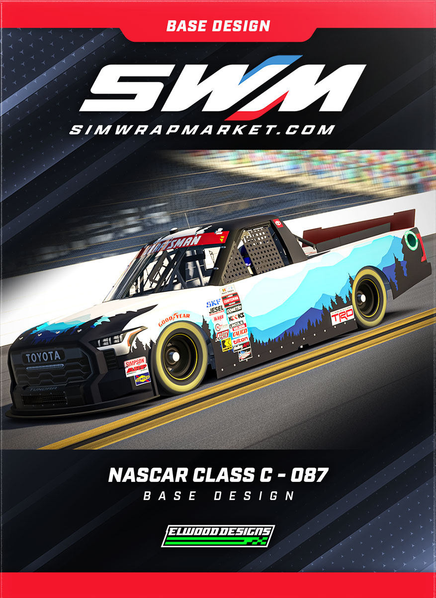 NASCAR Class C - 087