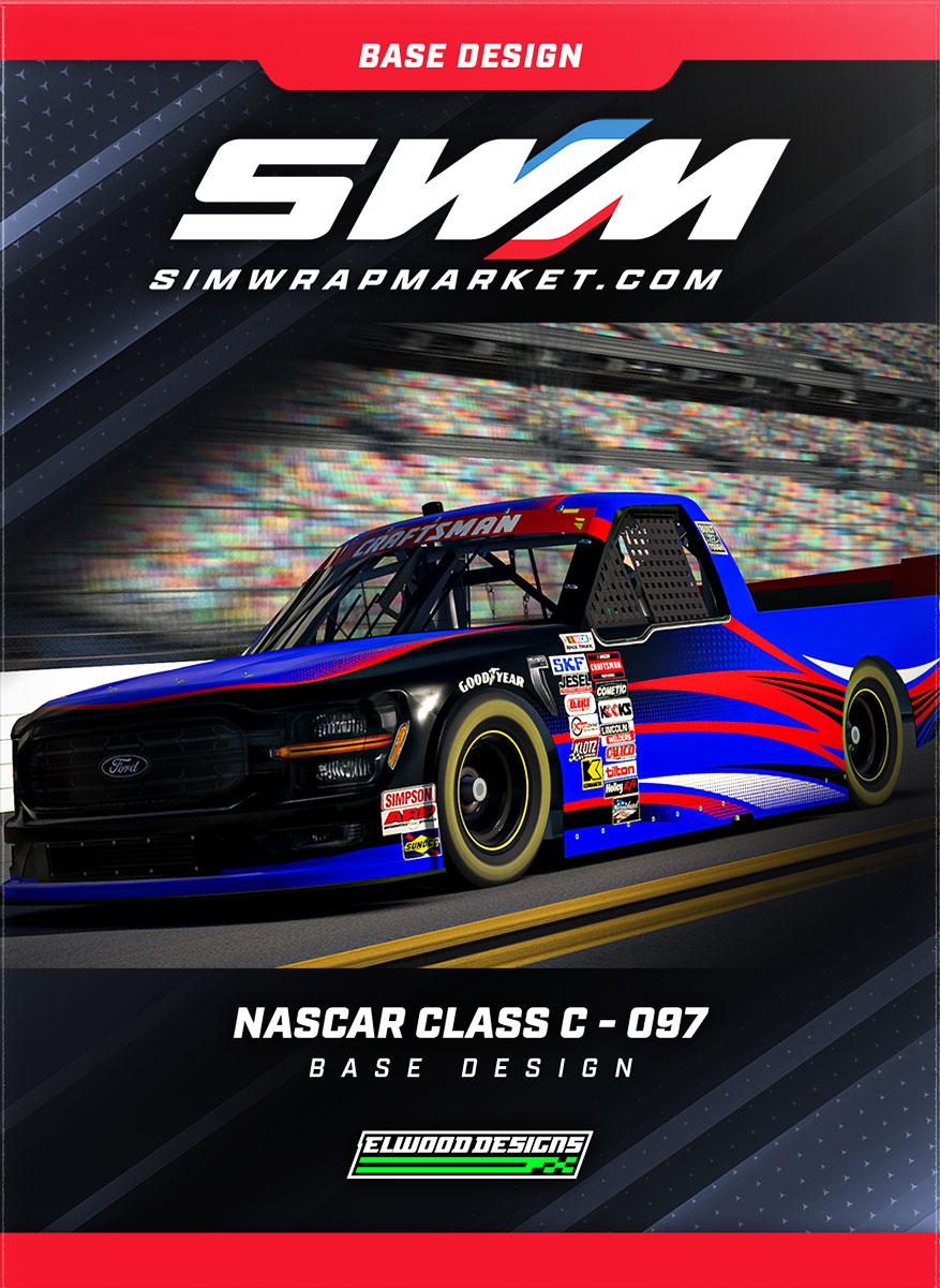 NASCAR Class C - 097