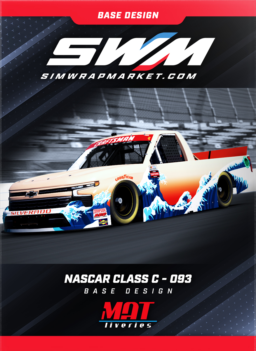 NASCAR Class C - 093