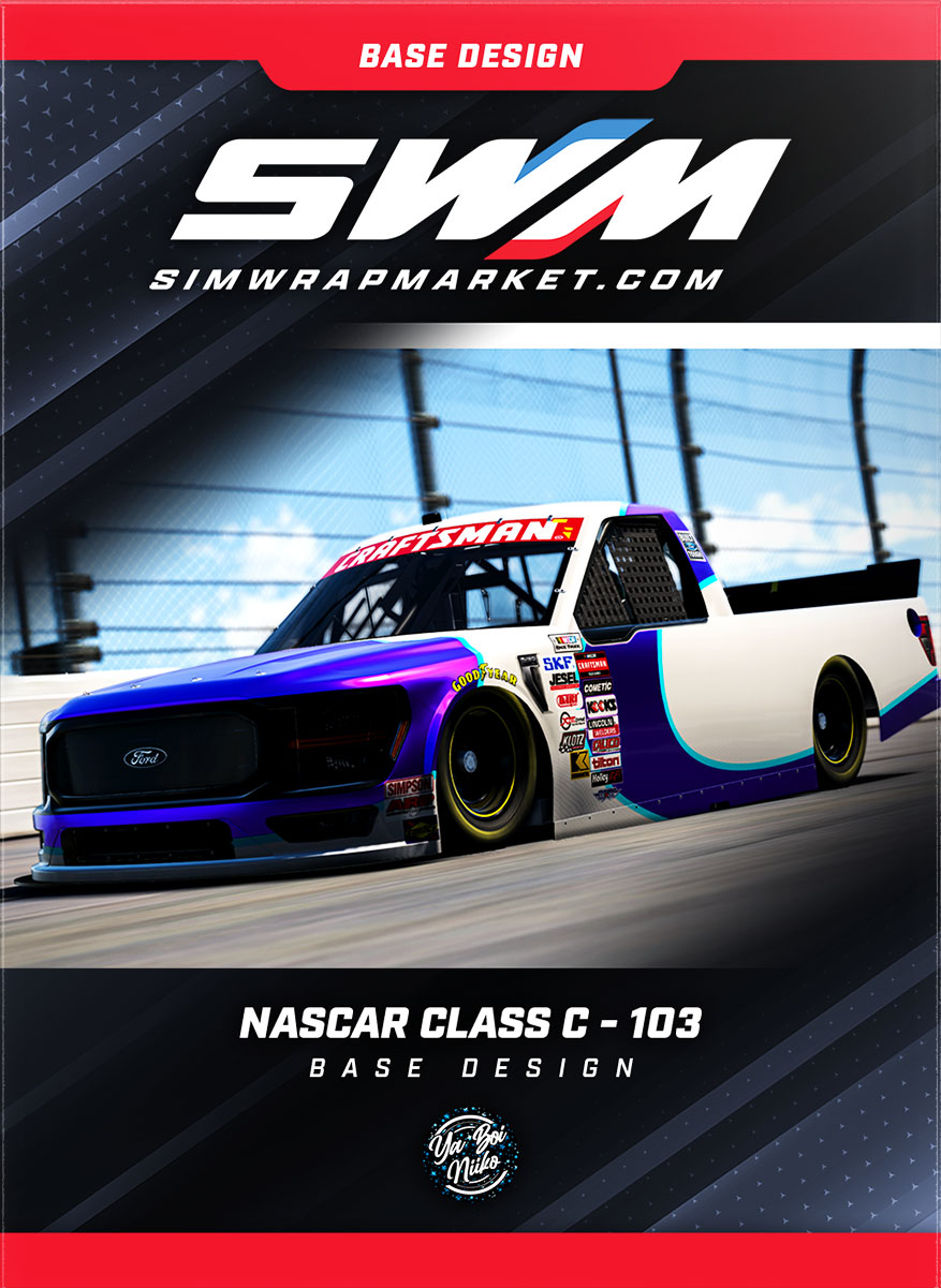 NASCAR Class C - 103