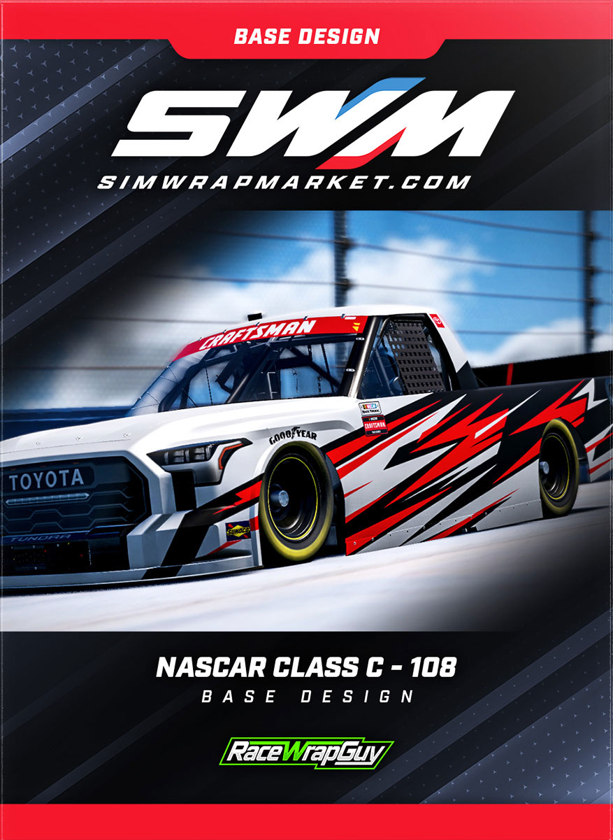 NASCAR Class C - 108