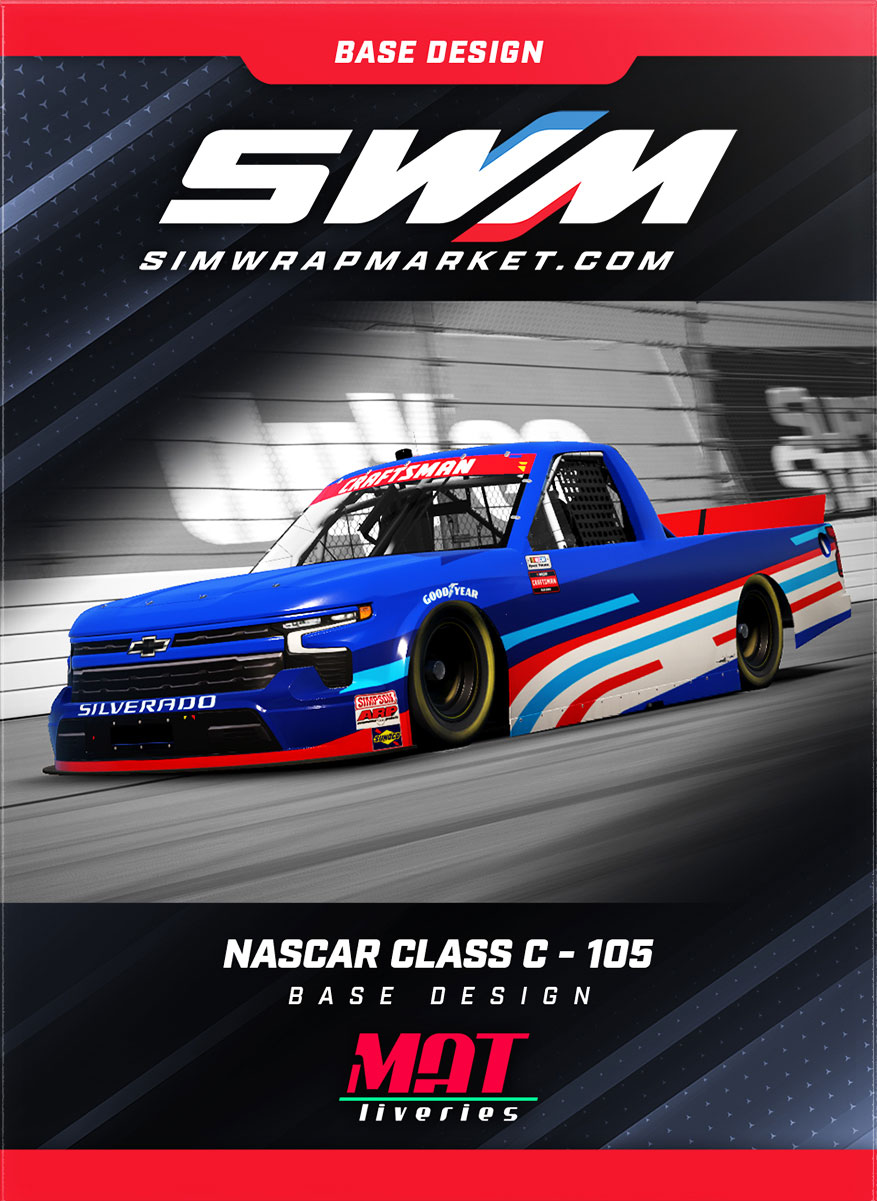 NASCAR Class C - 105