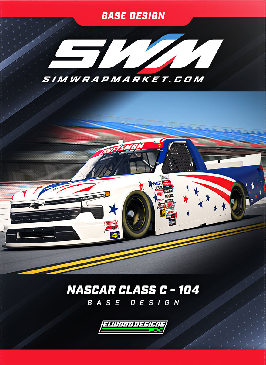 NASCAR Class C - 104