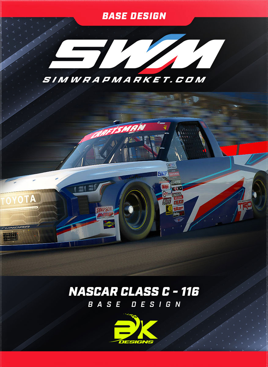 NASCAR Class C - 116