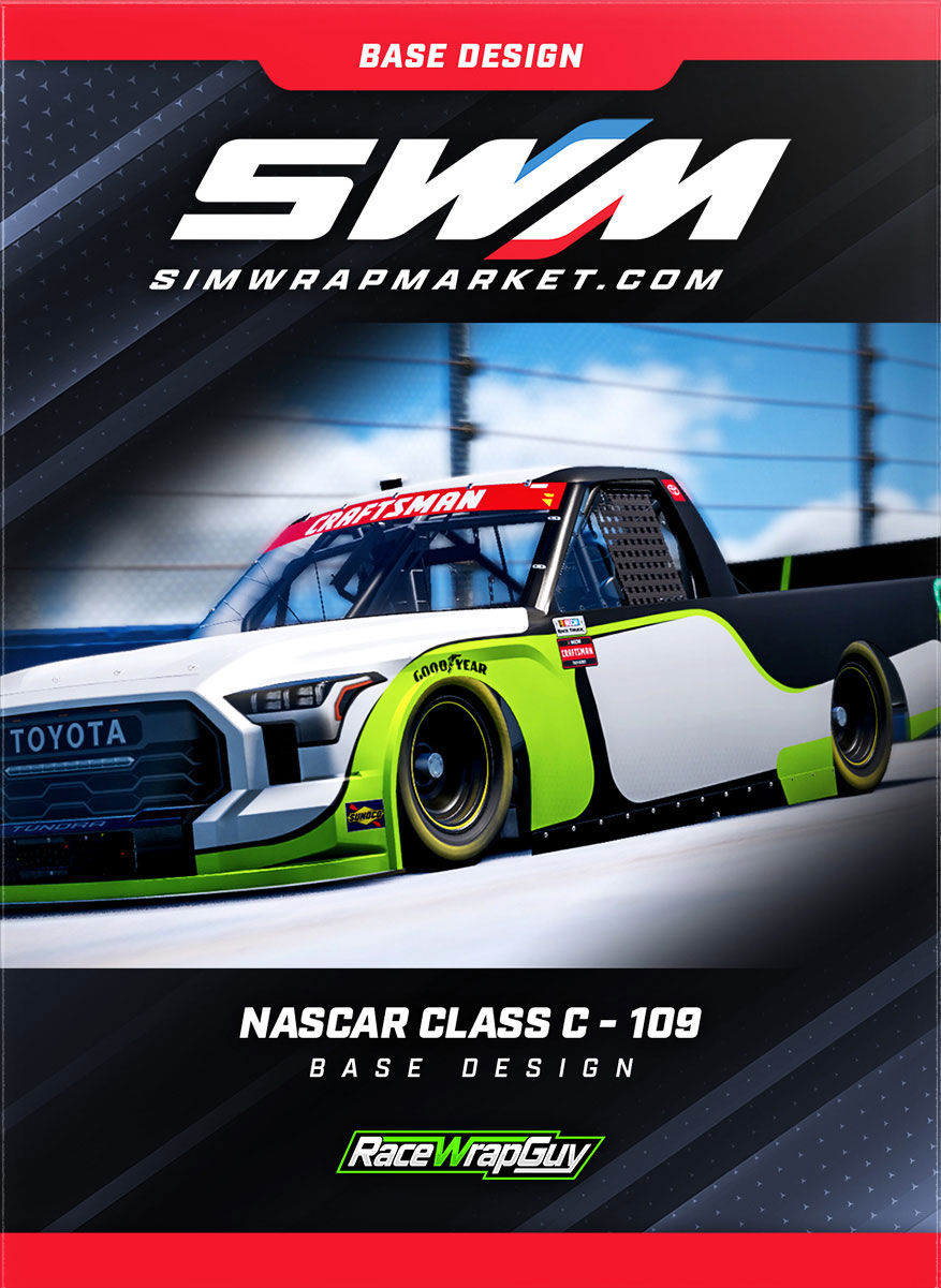 NASCAR Class C - 109