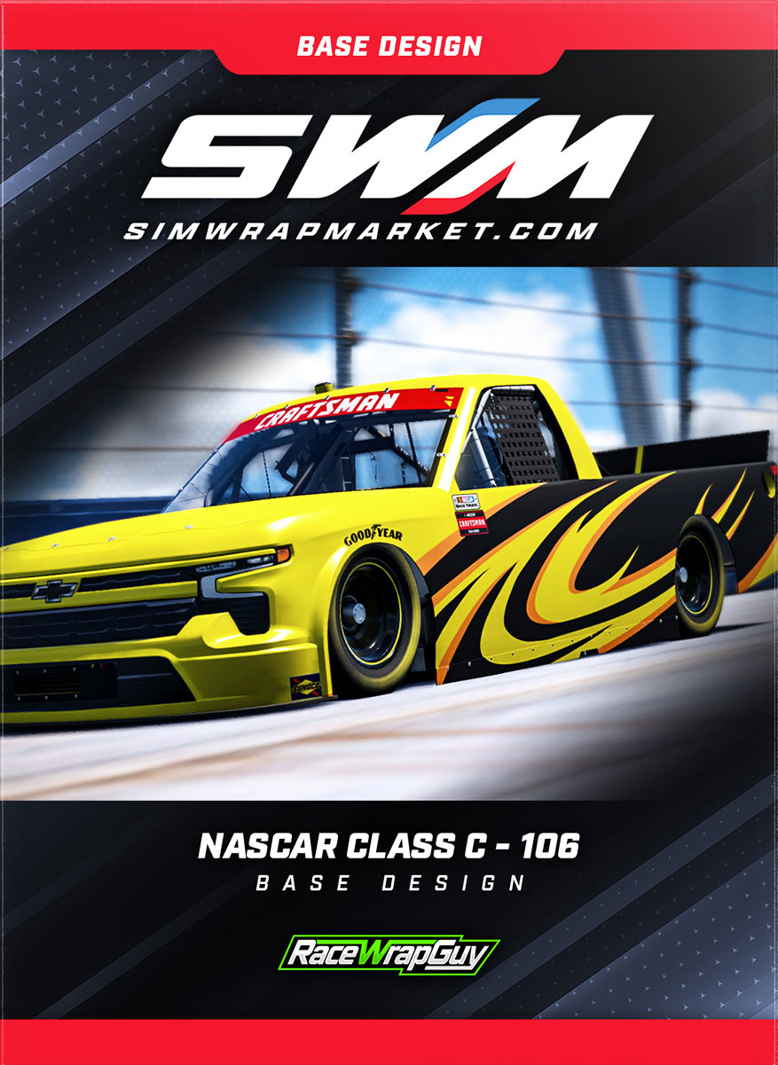 NASCAR Class C - 106