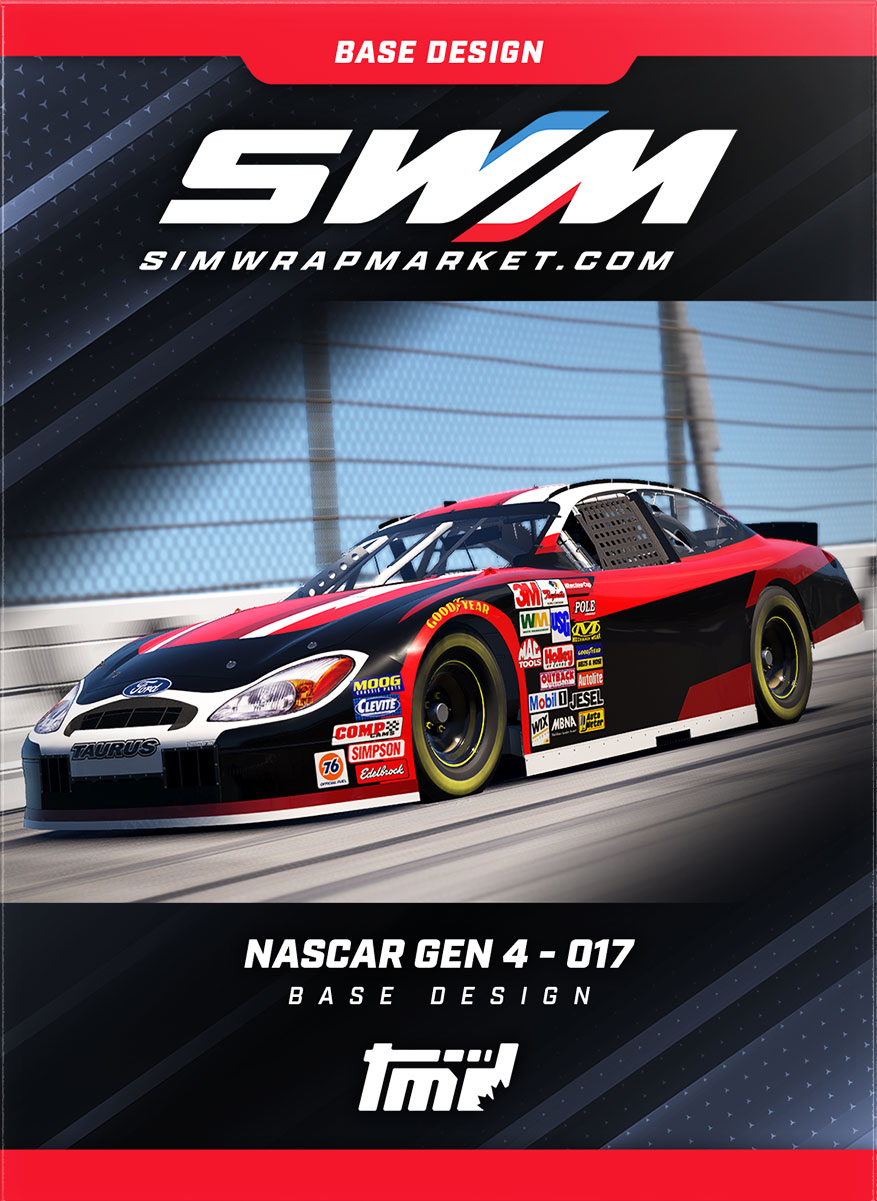 NASCAR Gen 4 - 017
