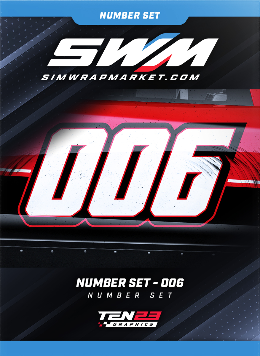 Number Set - 006