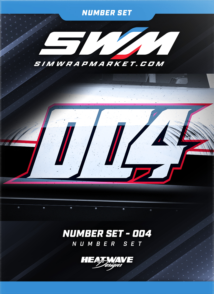 Number Set - 004