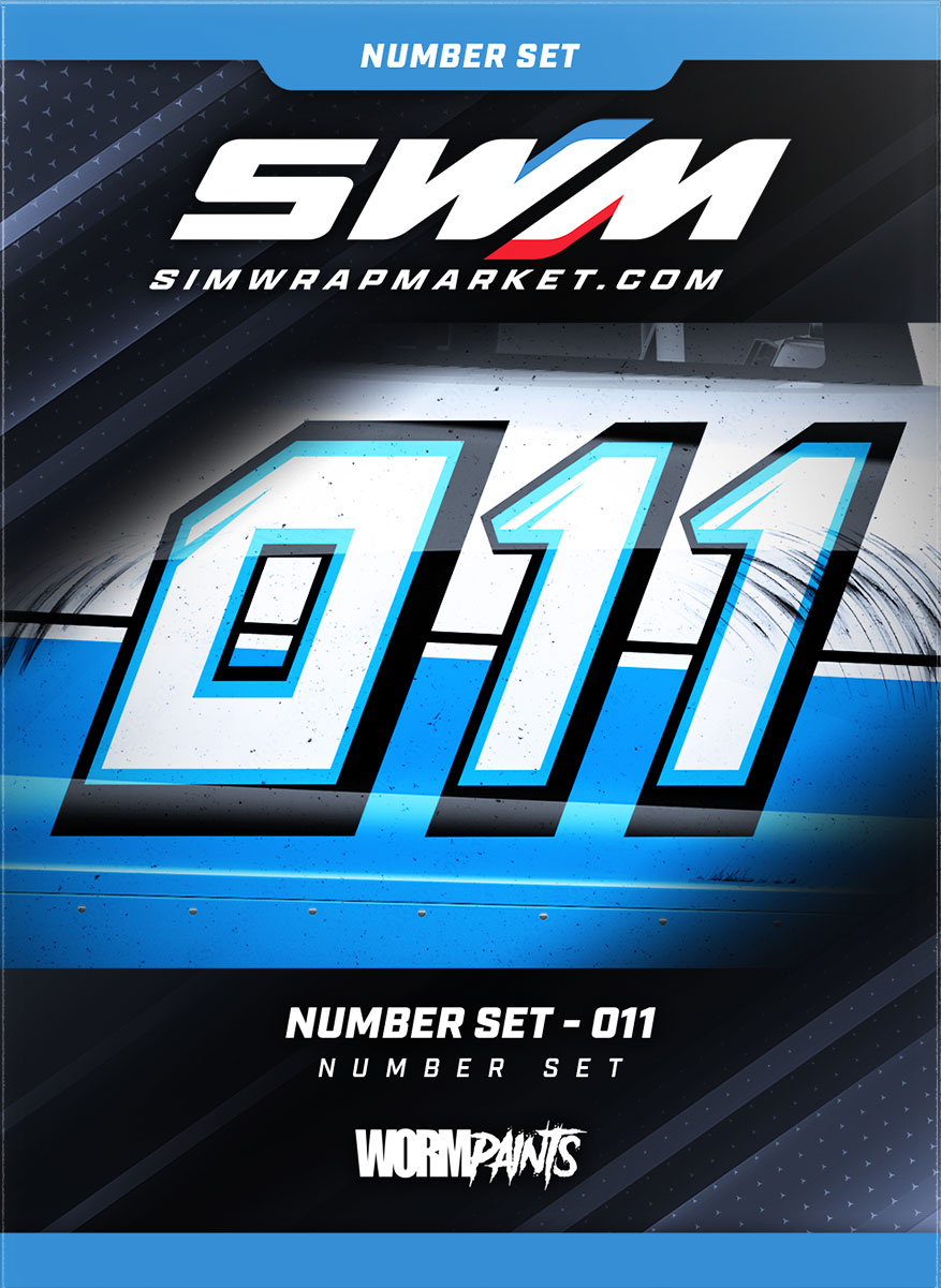 Number Set - 011