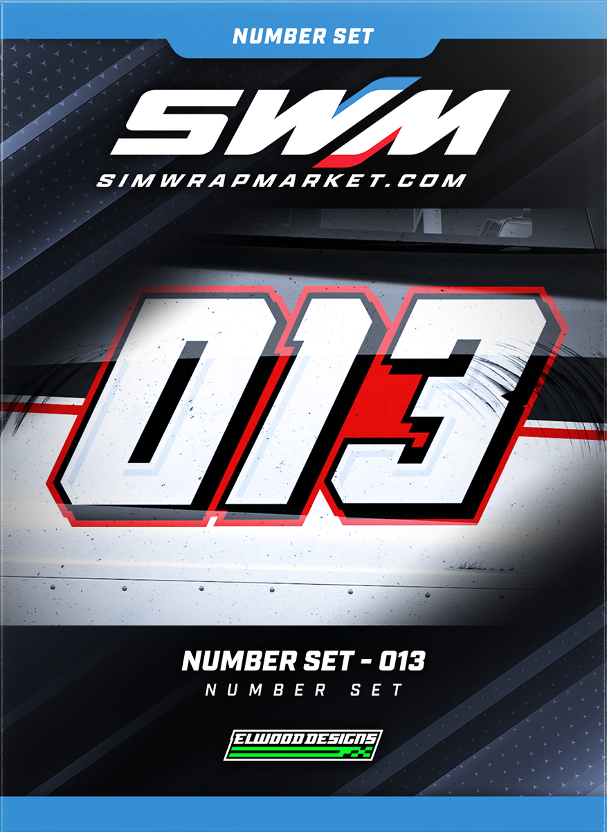 Number Set - 013