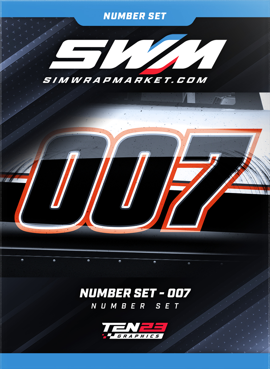 Number Set - 007