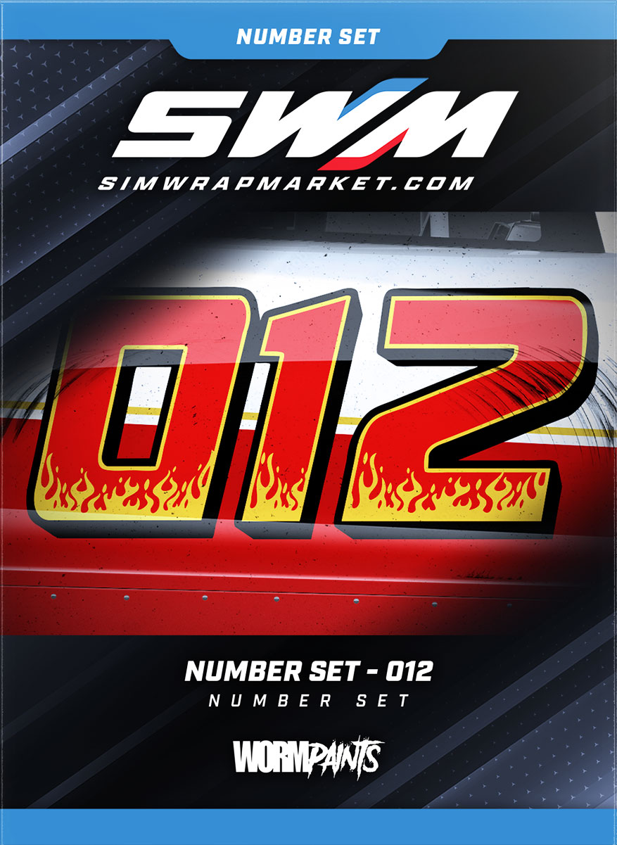Number Set - 012
