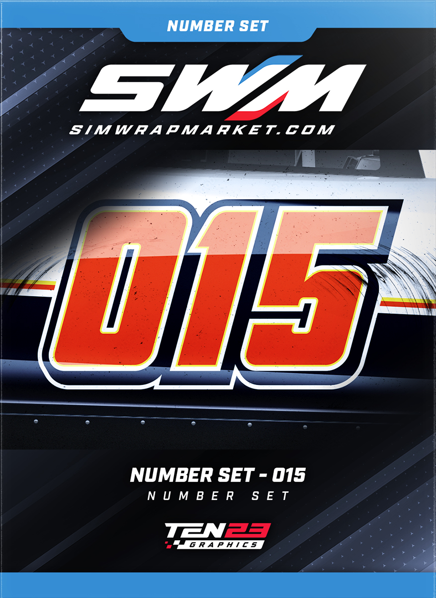 Number Set - 015