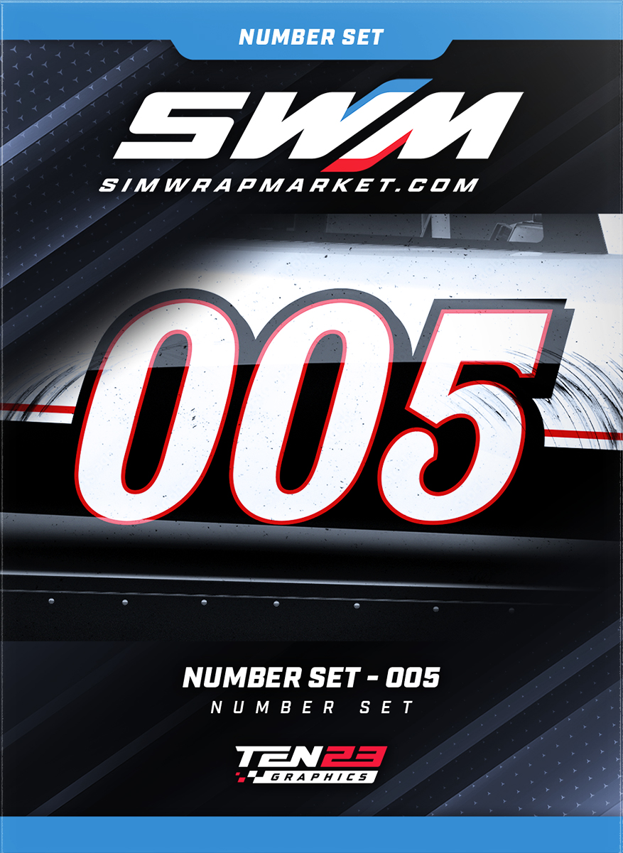 Number Set - 005