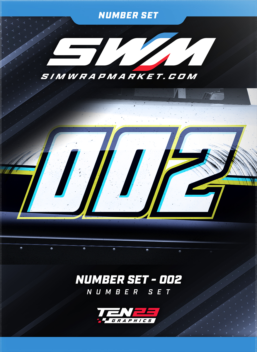 Number Set - 002