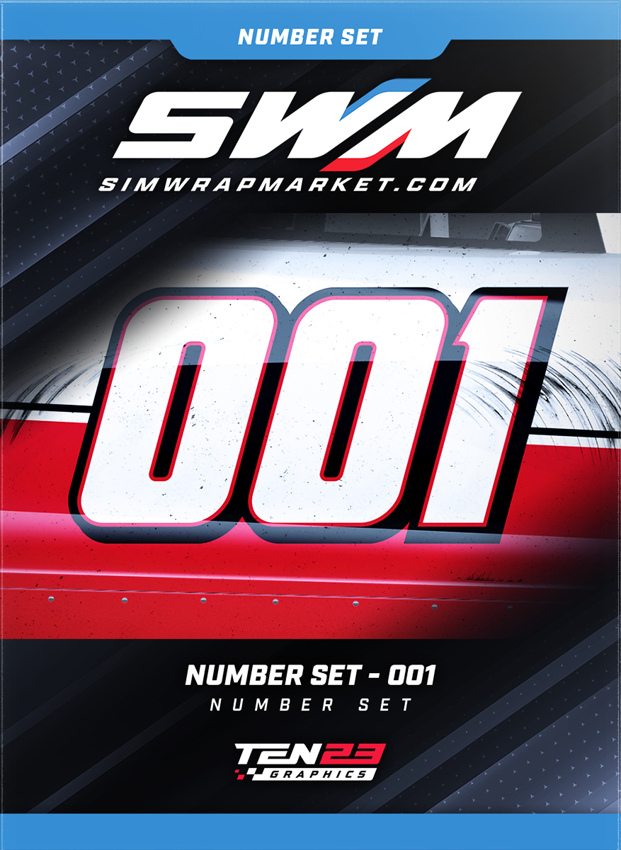 Number Set - 001