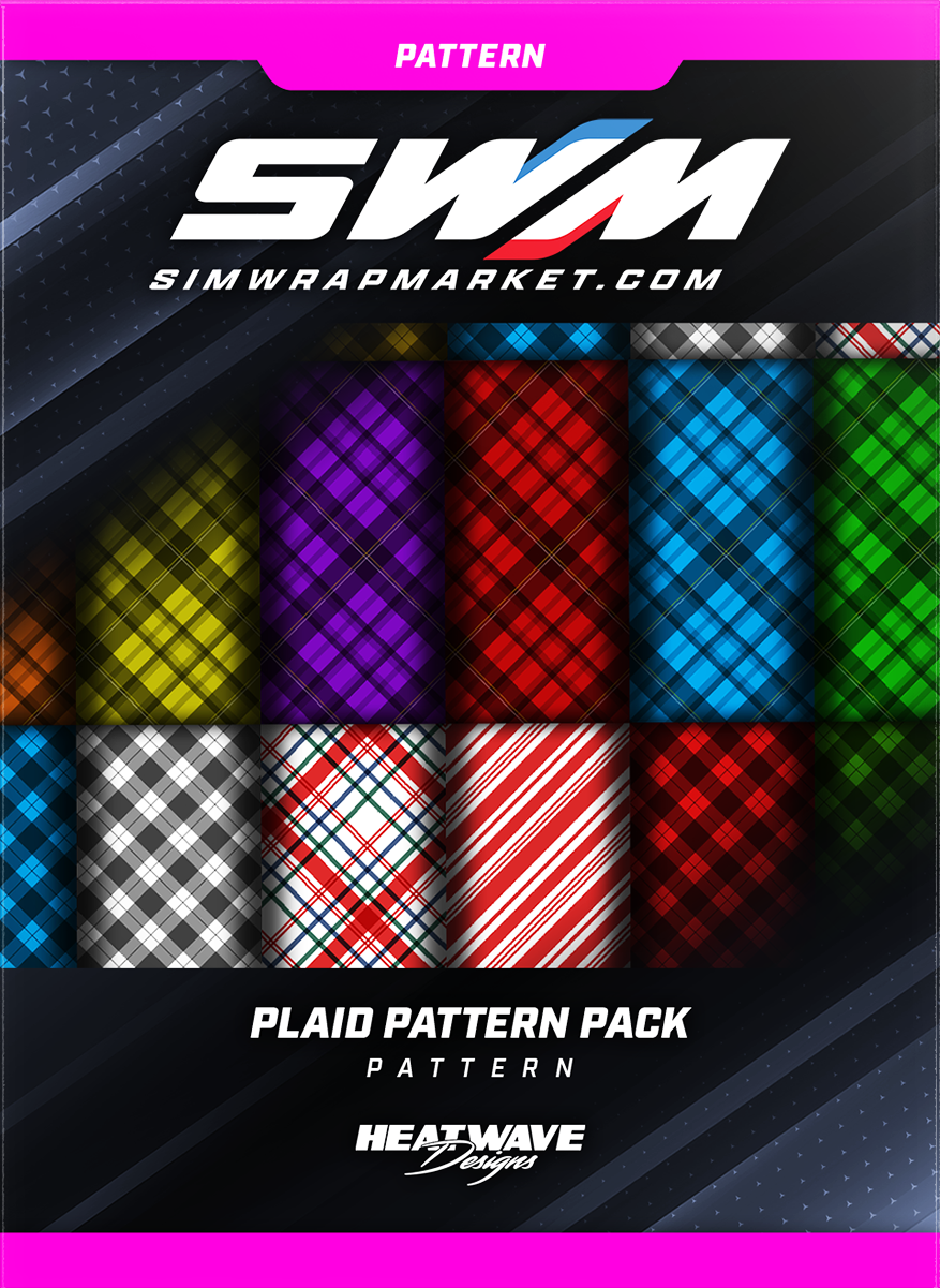 Plaid Pattern Pack