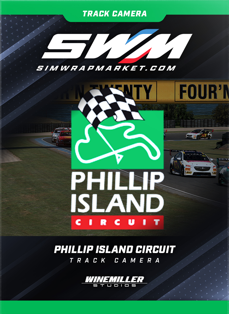 Phillip Island Circuit Camera Pack
