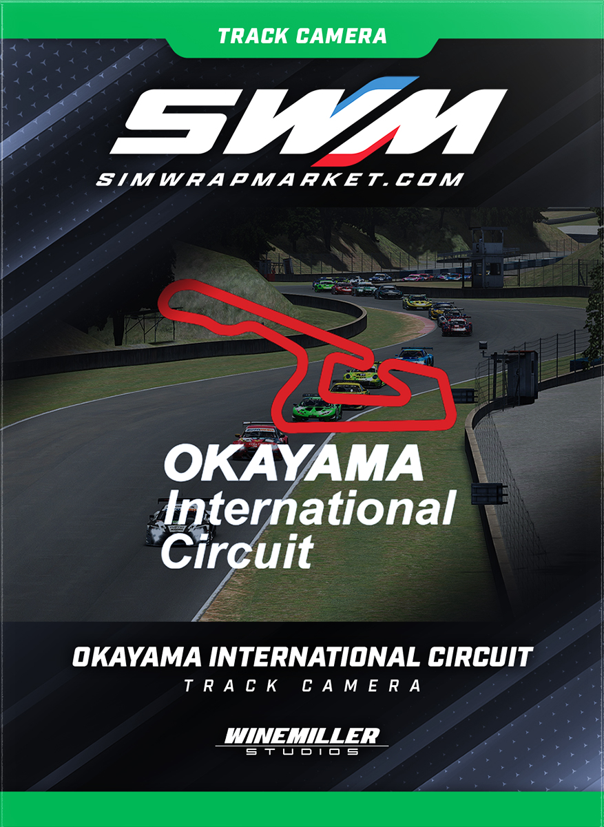 Okayama International Circuit Camera Pack