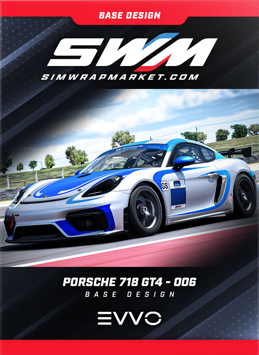 Porsche 718 GT4 - 006