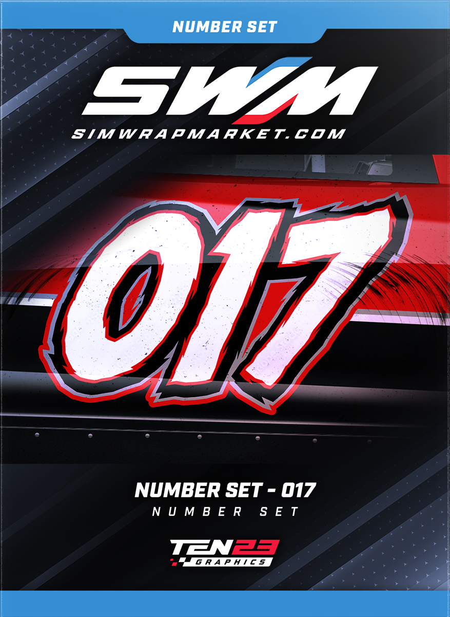 Number Set - 017