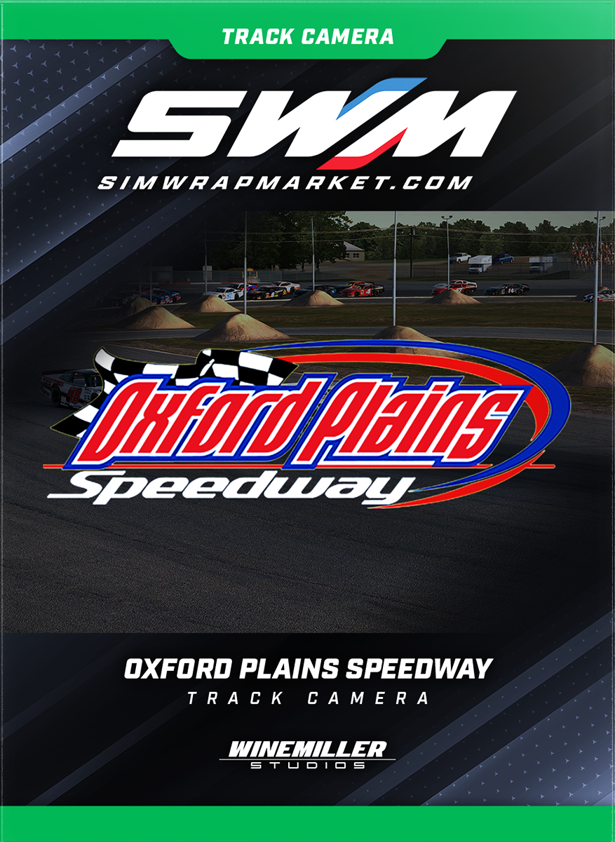 Oxford Plains Speedway Camera Pack