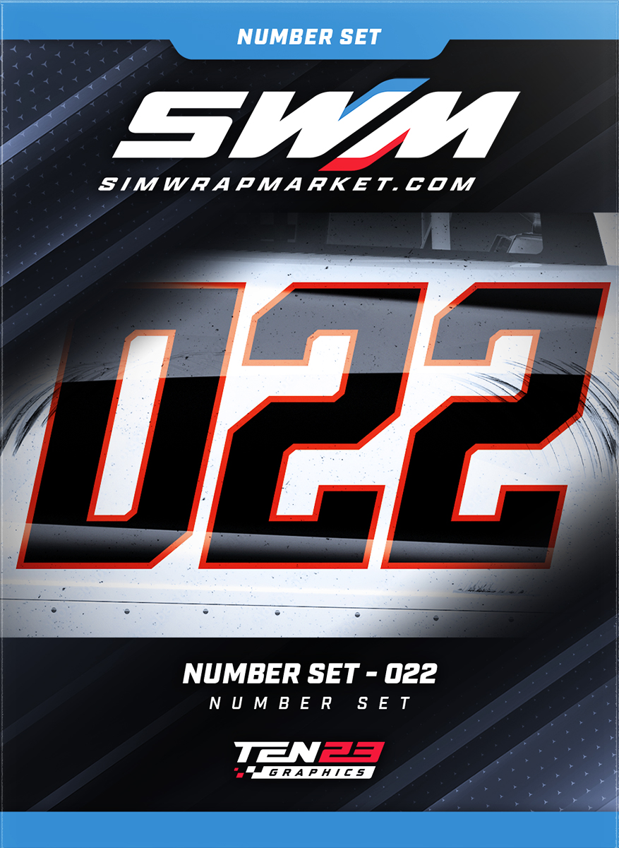 Number Set - 022