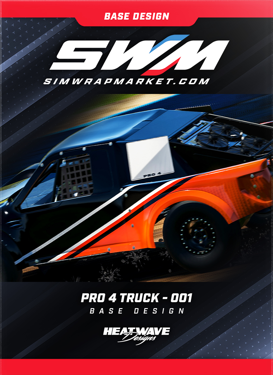 Pro 4 Truck - 001