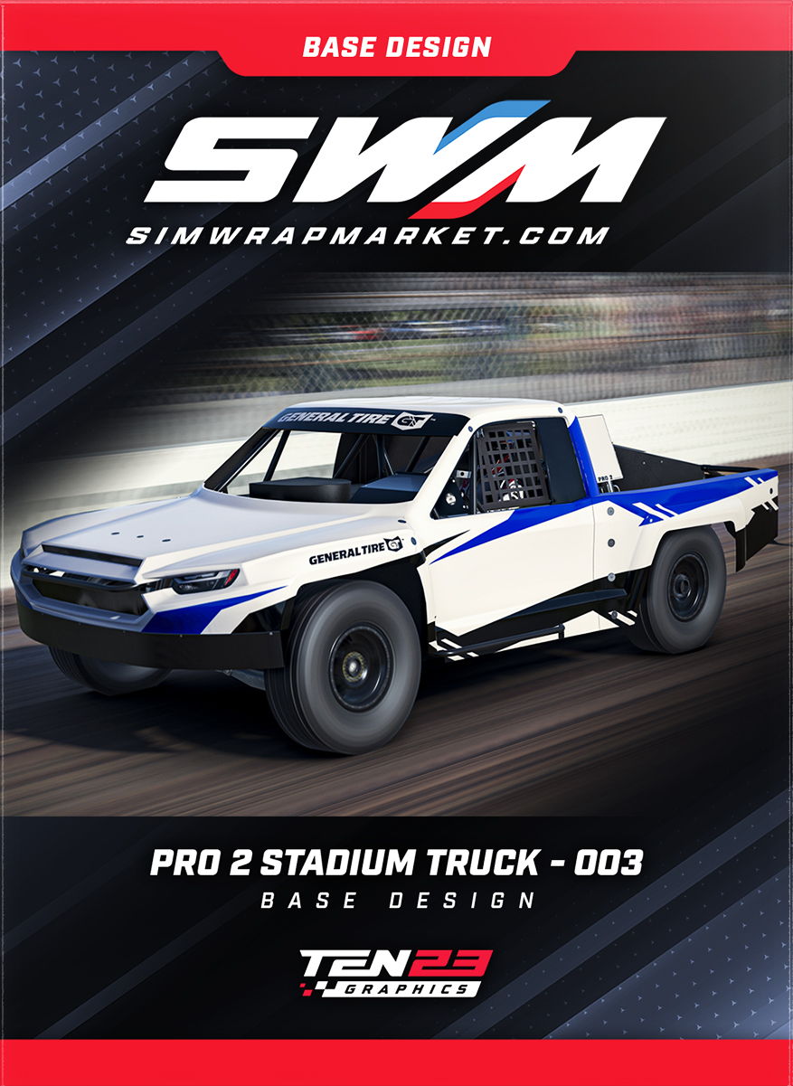Pro 2 Stadium Truck - 003