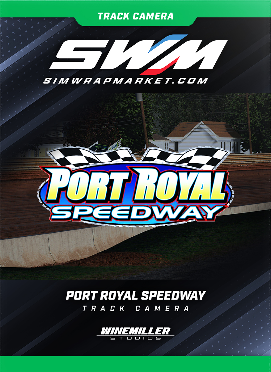 Port Royal Speedway Camera Pack