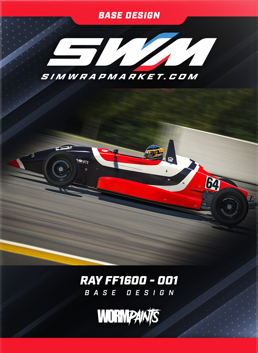 Ray FF1600 - 001