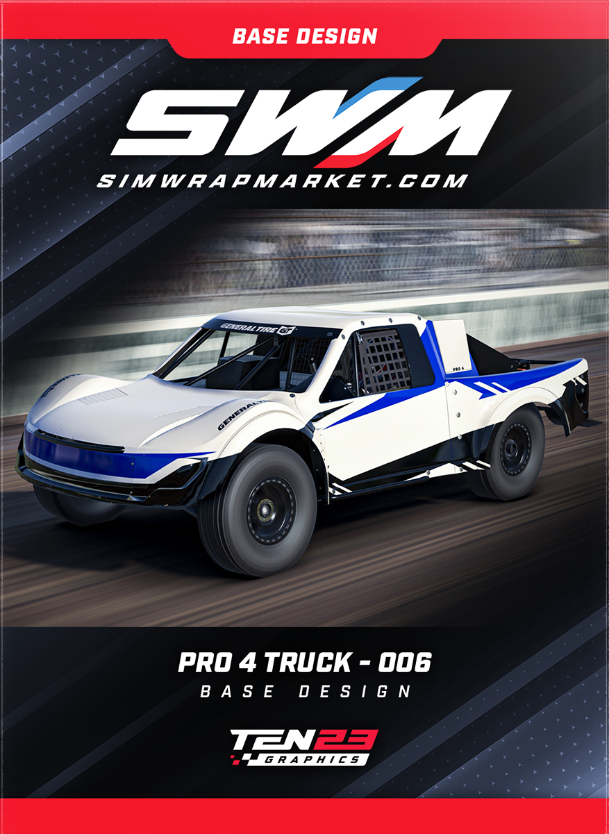 Pro 4 Truck - 006