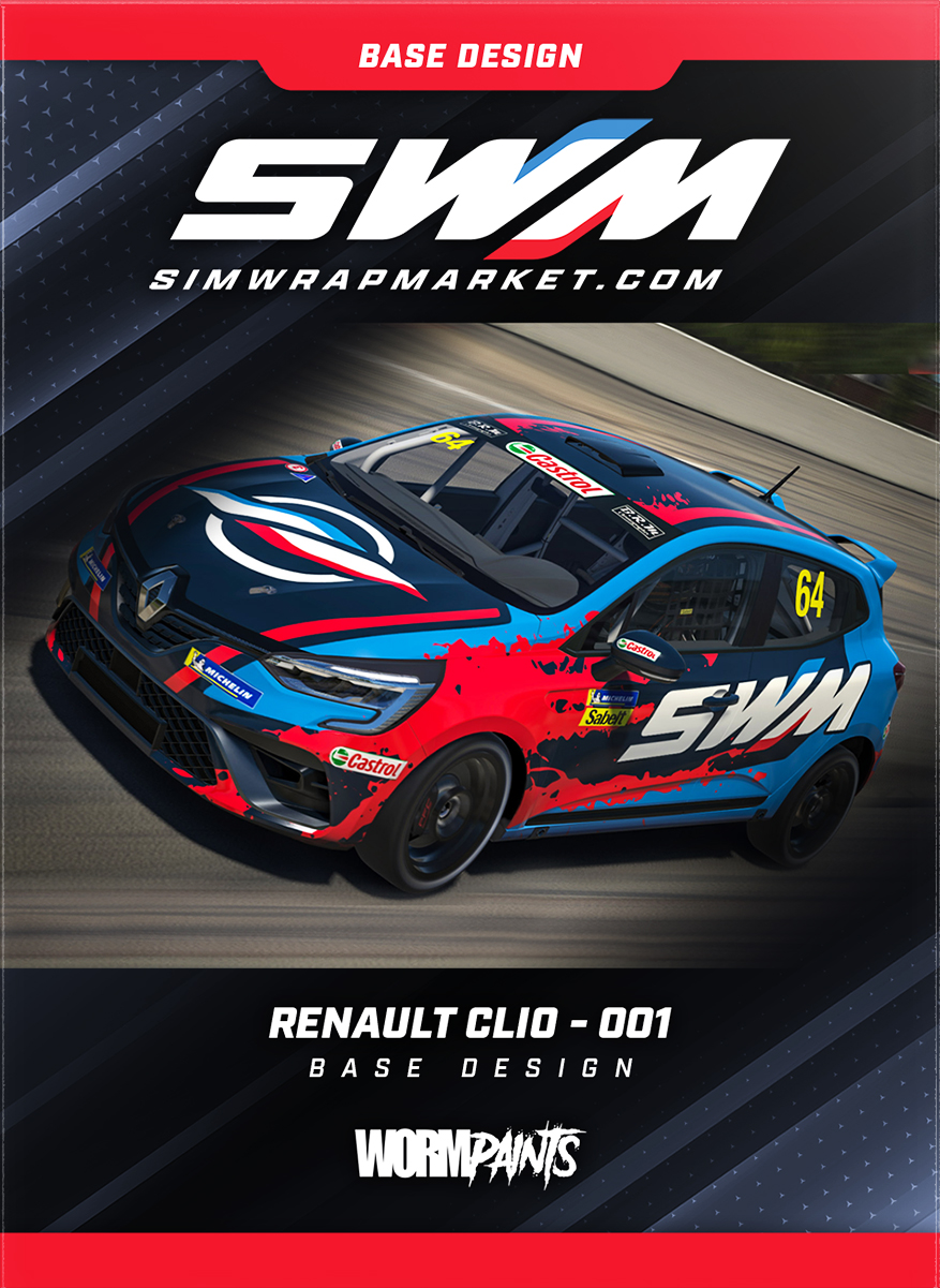 Renault Clio - 001