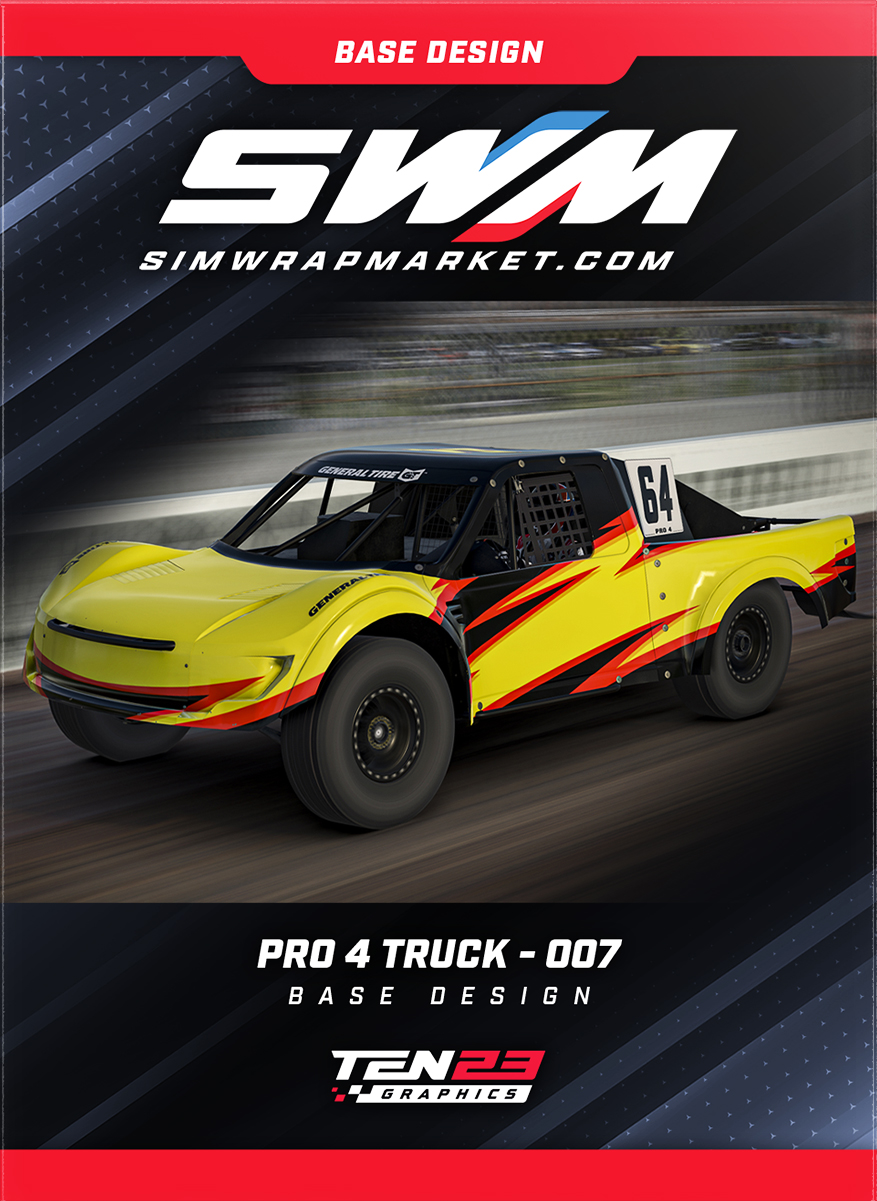 Pro 4 Truck - 007