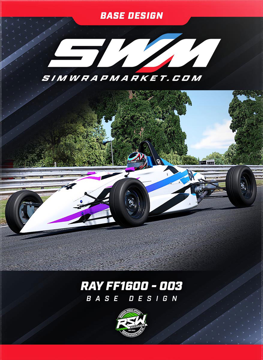 Ray FF1600 - 003