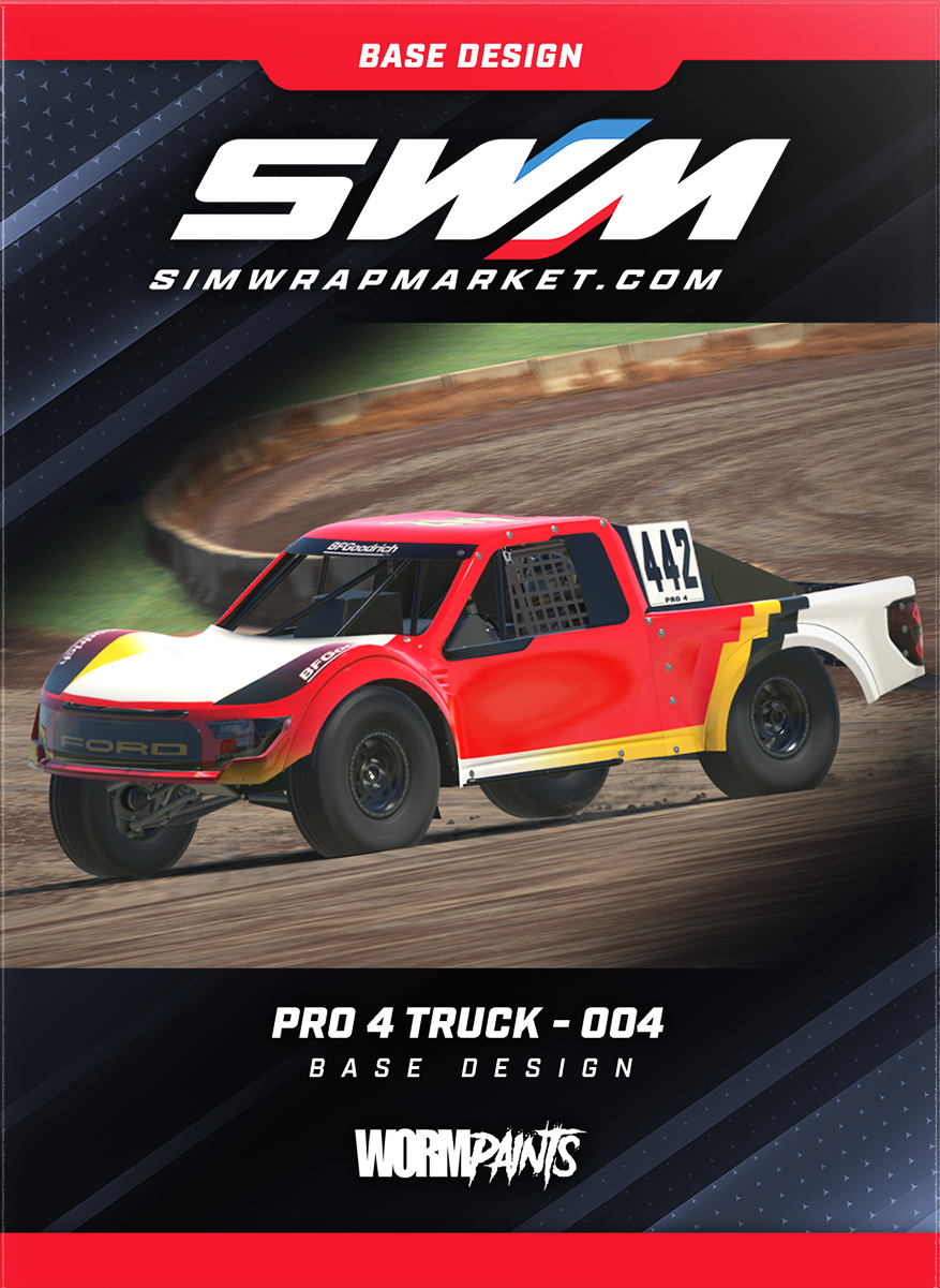 Pro 4 Truck - 004