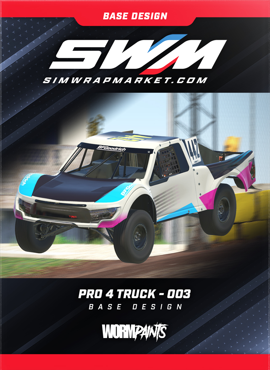 Pro 4 Truck - 003