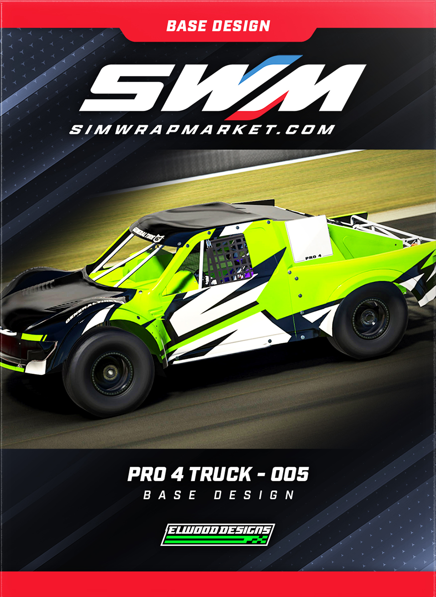 Pro 4 Truck - 005