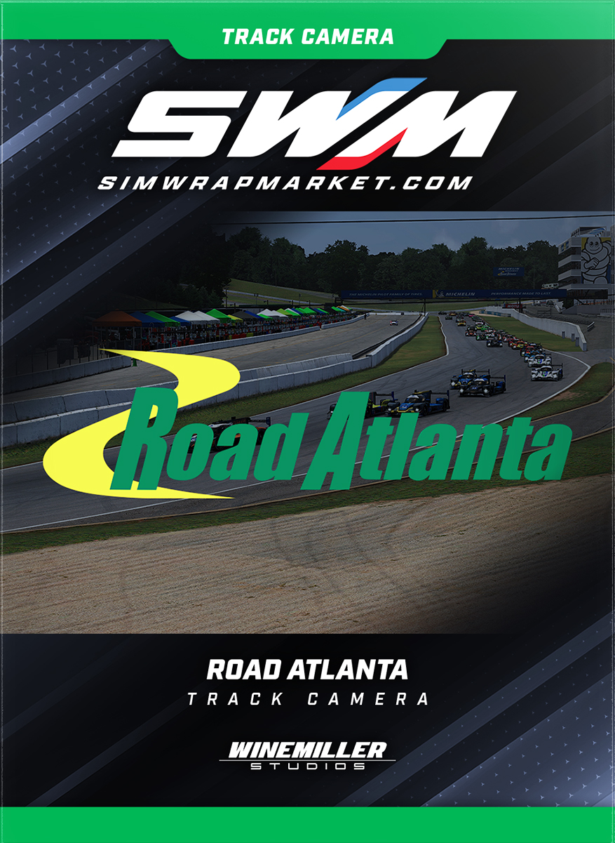 Road Atlanta Camera Pack