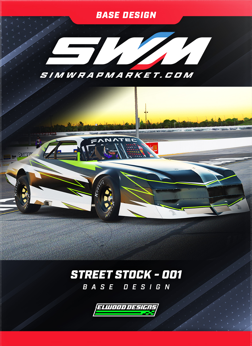 Street Stock - 001