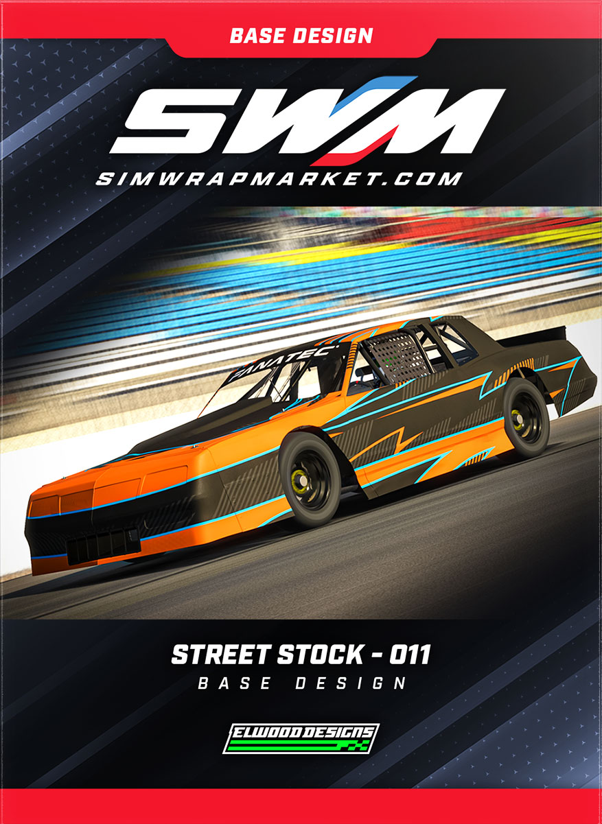 Street Stock - 011