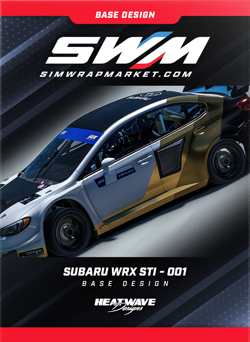 Subaru WRX STI - 001