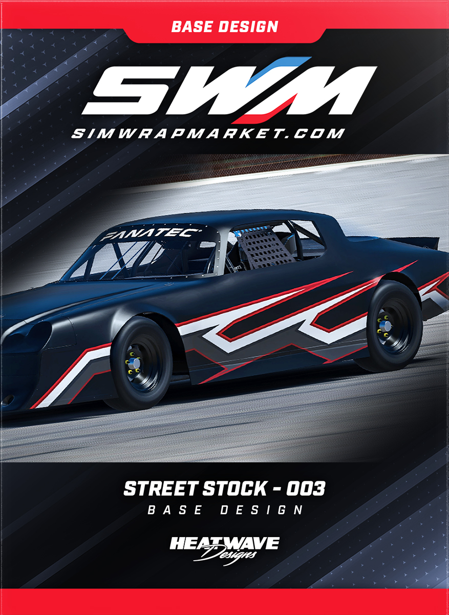Street Stock - 003