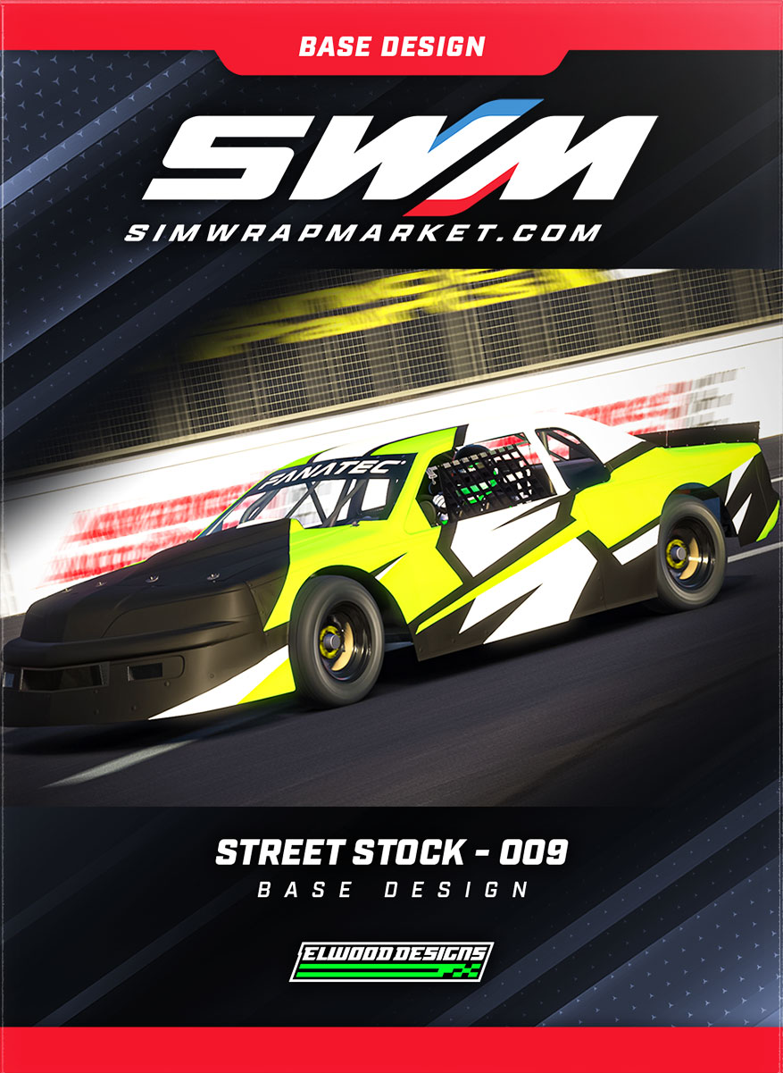 Street Stock - 009