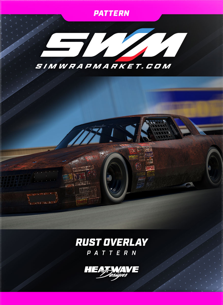 Rust Overlay