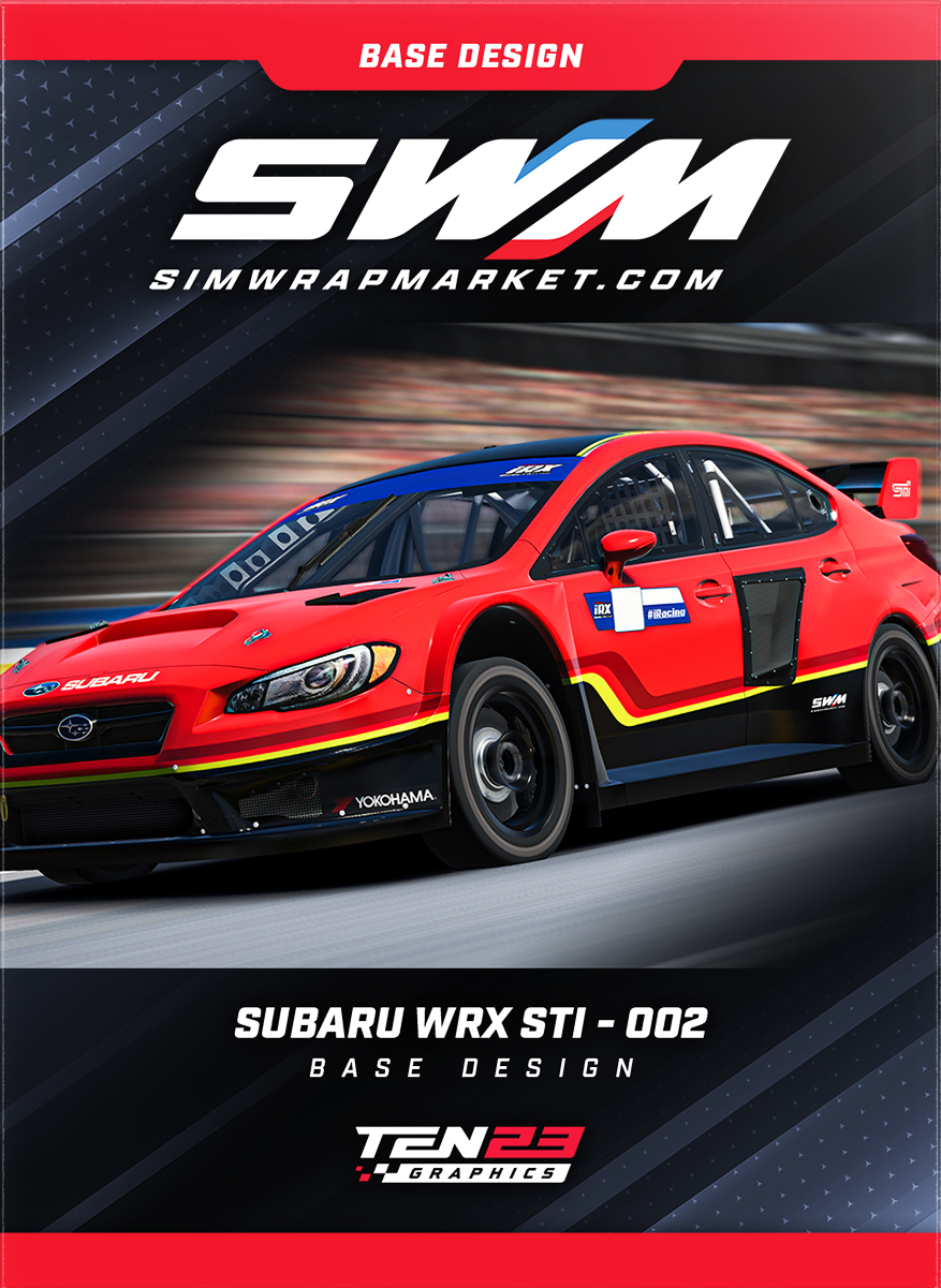 Subaru WRX STI - 002